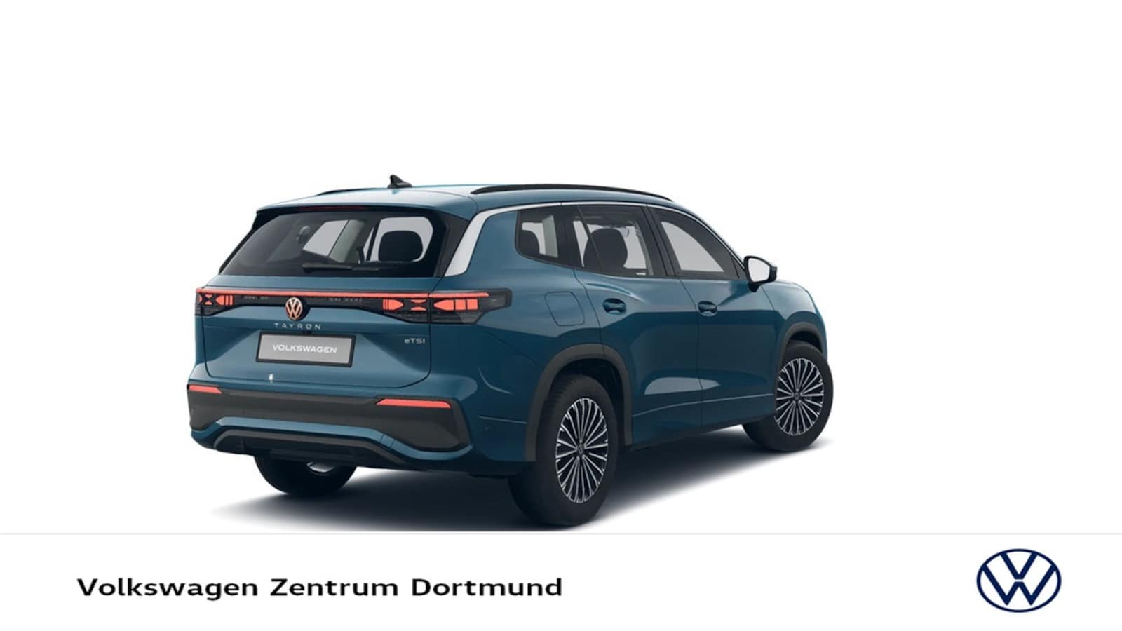 Volkswagen Tayron – Bild 5