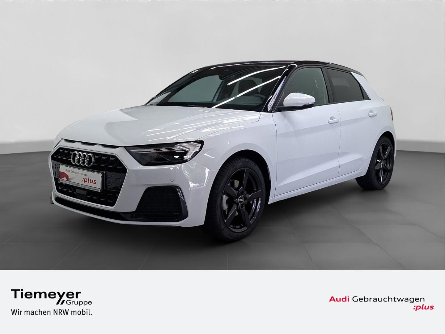 Bild über Audi A1 Sportback advanced 30 TFSI S tronic - für weitere Informationen kontaktieren Sie den Audi Partner
