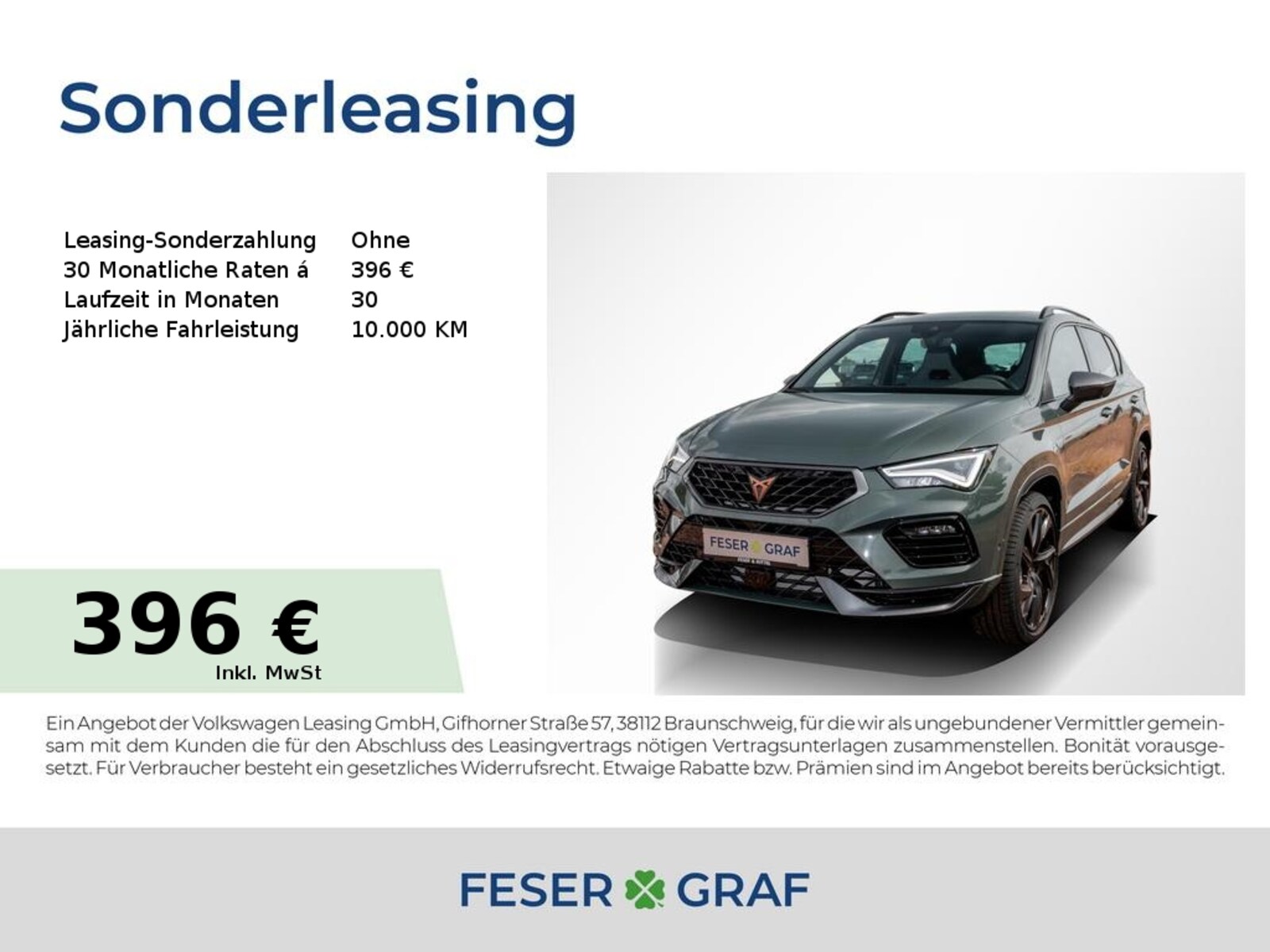 CUPRA Ateca