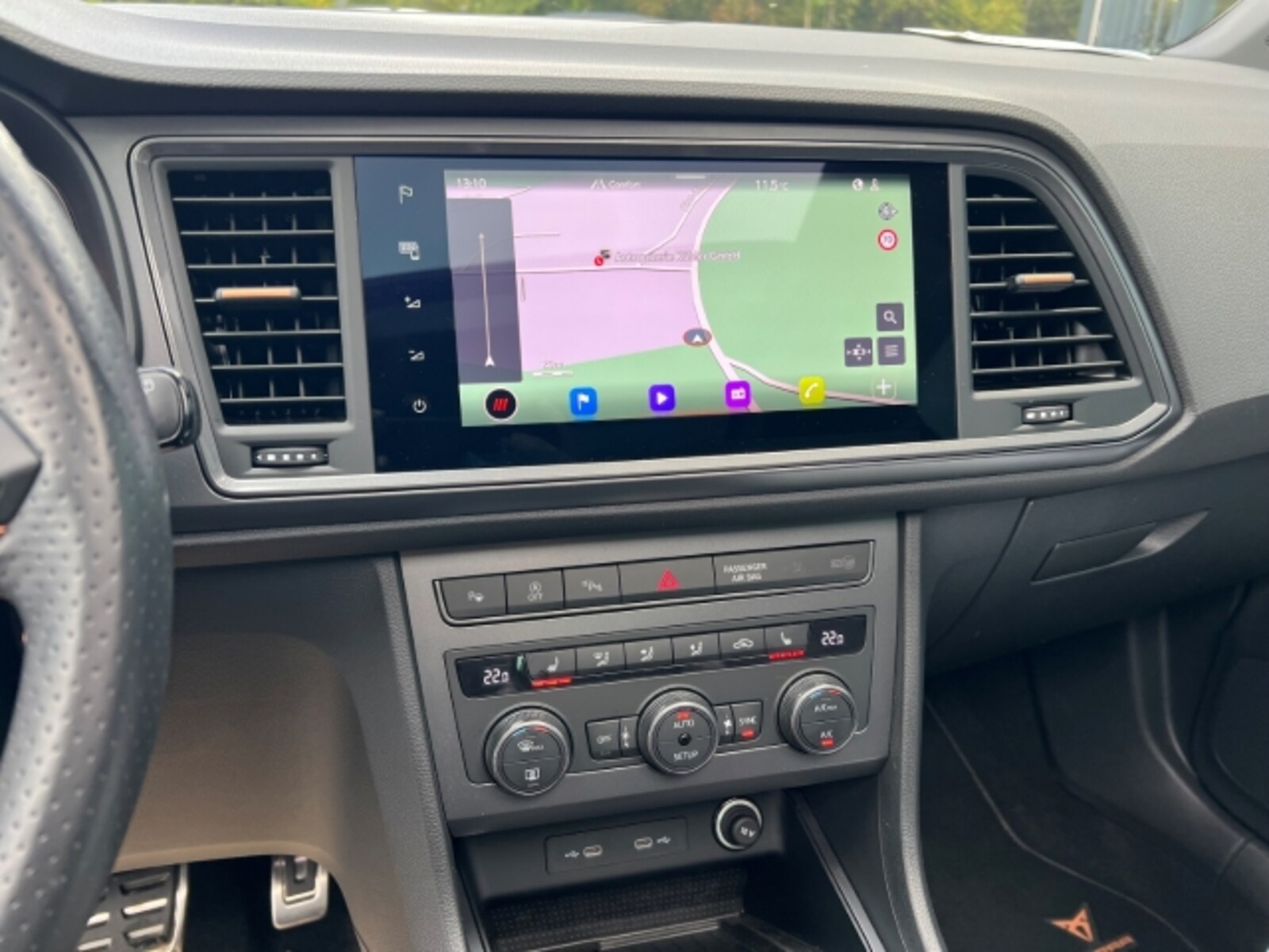 CUPRA Ateca – Bild 10