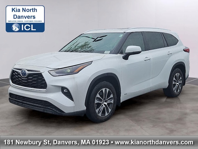 2023 Toyota Highlander