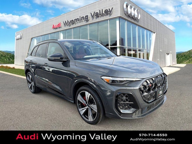 Photo of 2026 Audi SQ5 