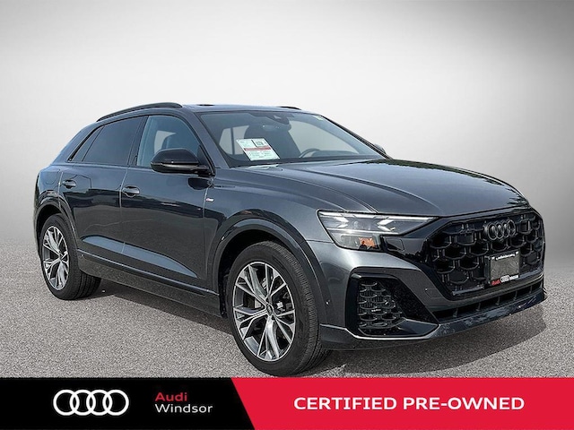 Photo of 2026 Audi Q8 