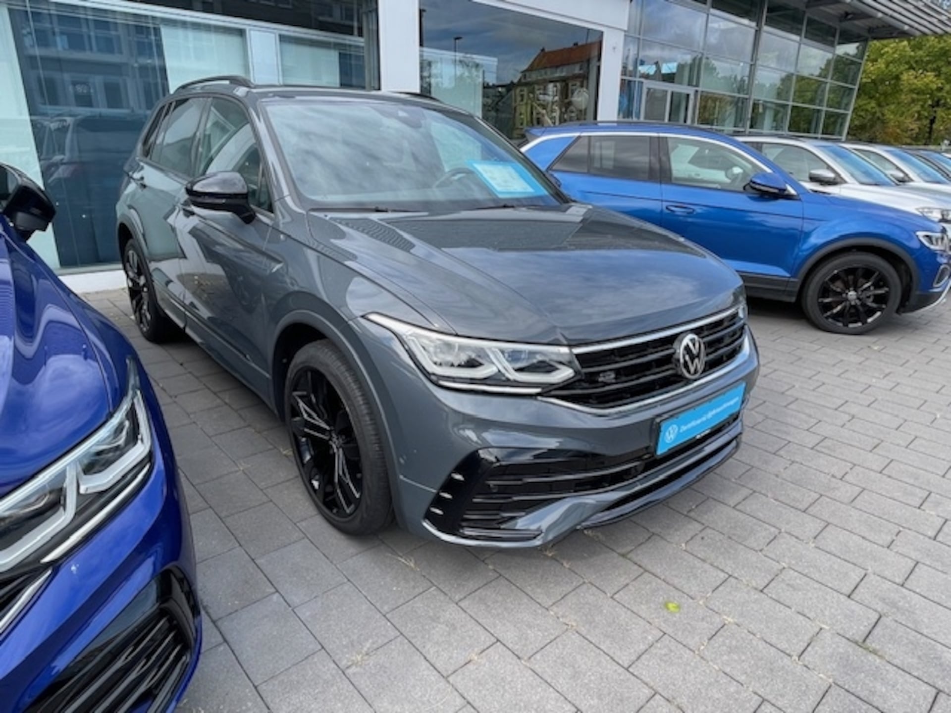 Volkswagen Tiguan R-Line