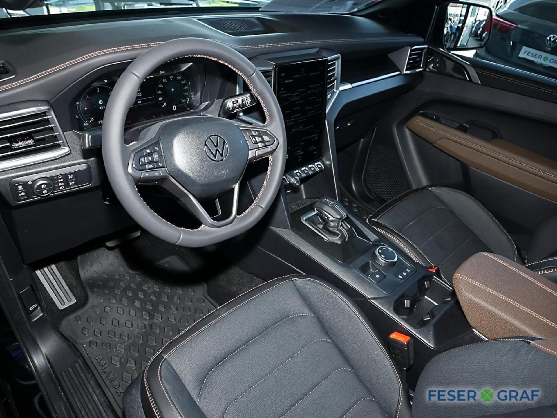 Volkswagen Amarok DoubleCab PanAmericana