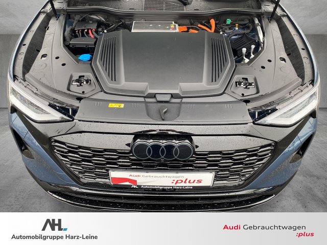Image about Audi Q8 Sportback e-tron advanced 55 e-tron quattro