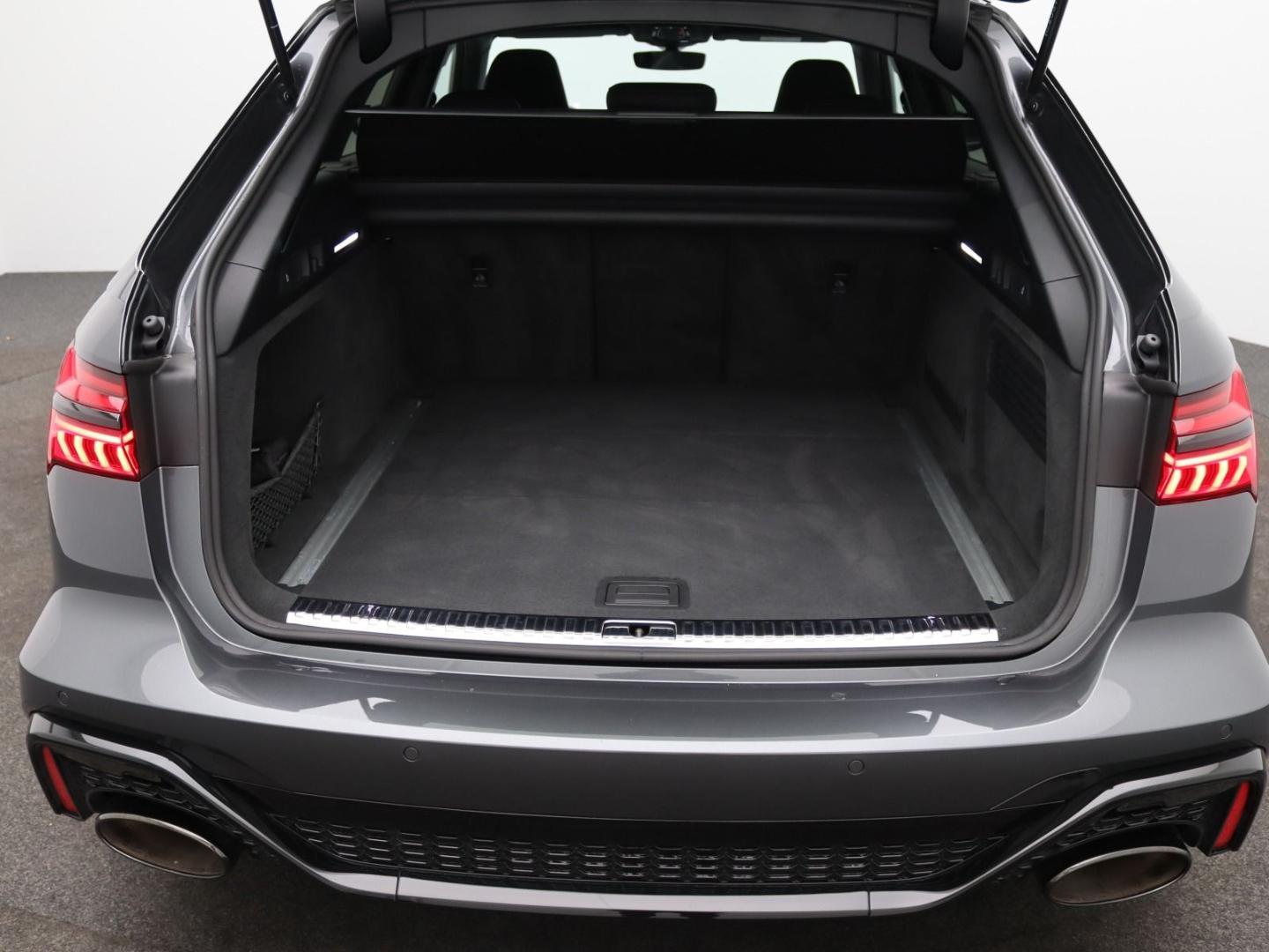 Image about Audi RS 6 Avant performance quattro tiptronic