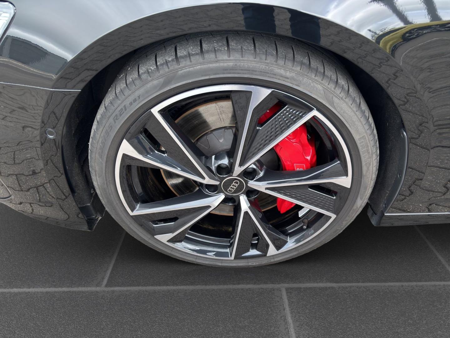 Image about Audi S6 Limousine TDI quattro tiptronic