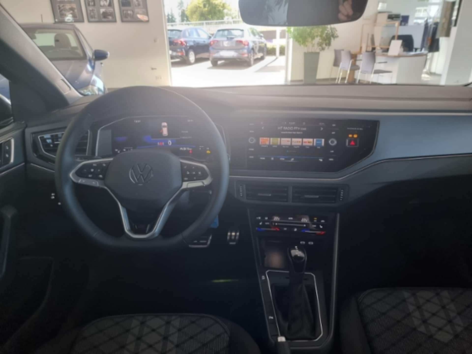 Volkswagen Taigo R-Line