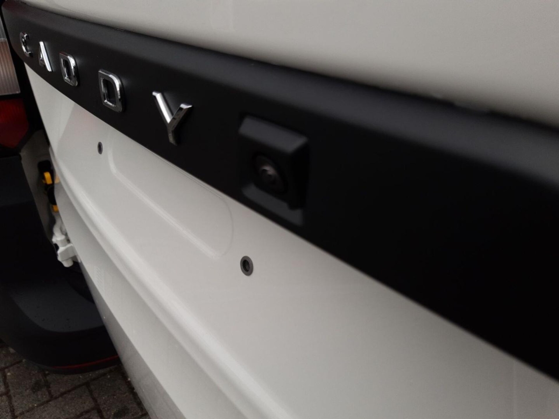 Volkswagen Caddy Cargo