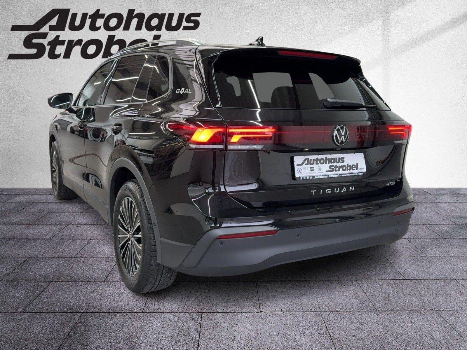 Volkswagen Tiguan – Bild 5