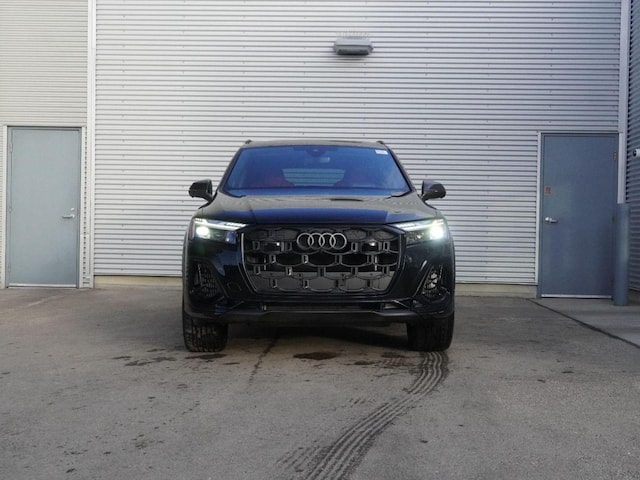 2026 Audi SQ7