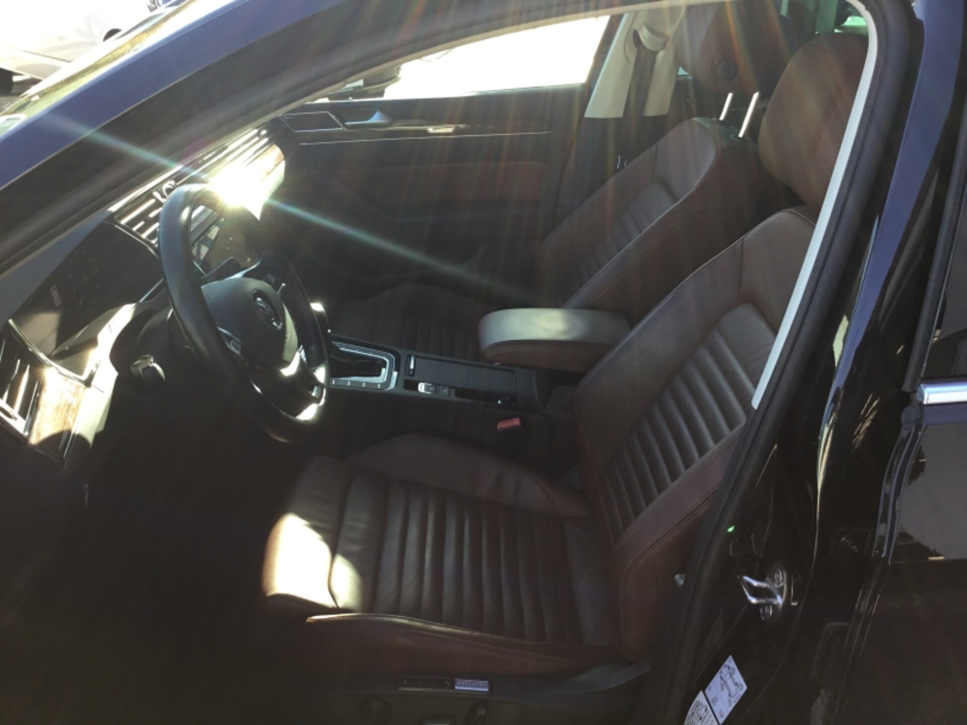 Volkswagen Passat Variant Highline