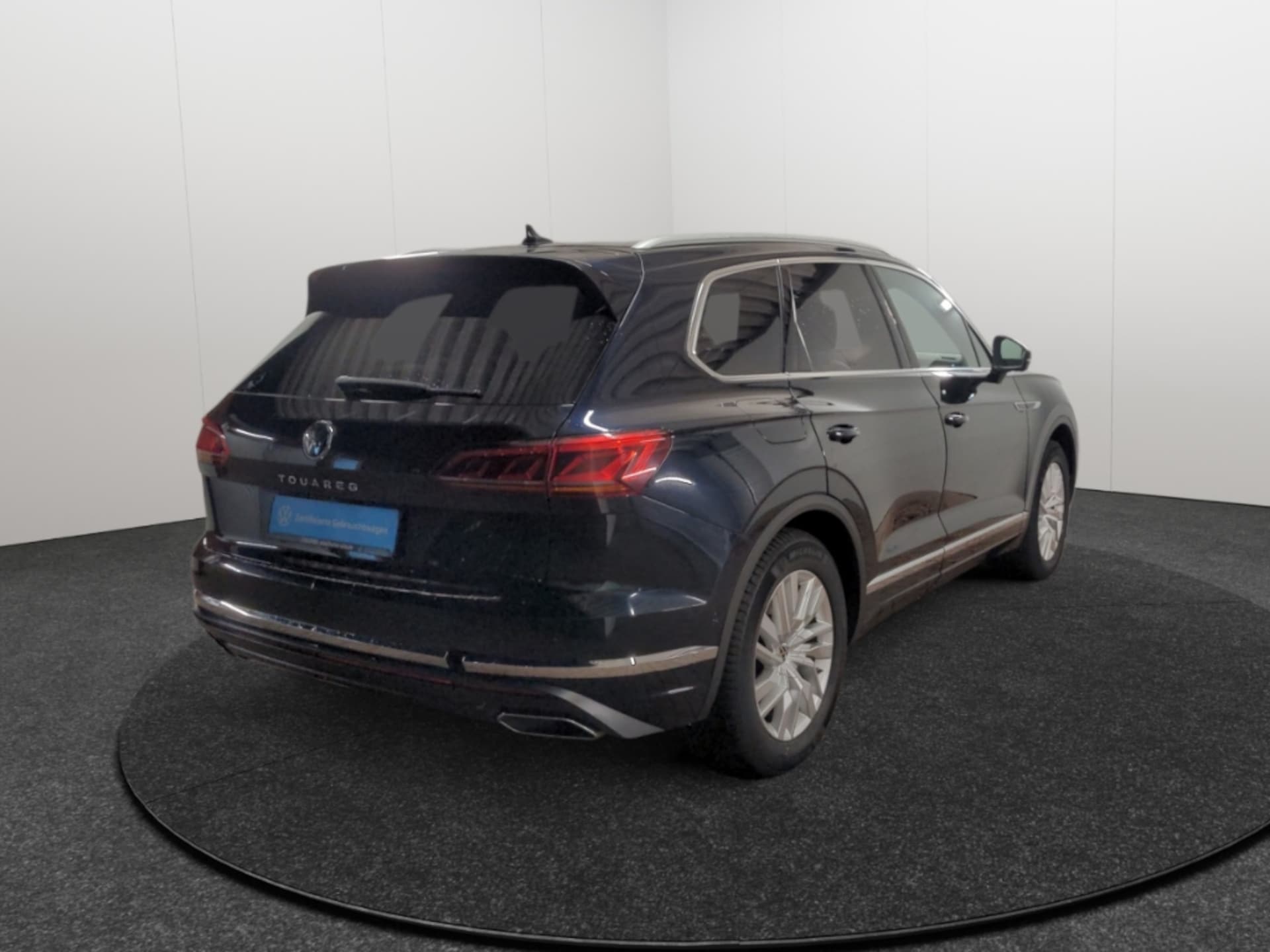 Volkswagen Touareg Atmosphere