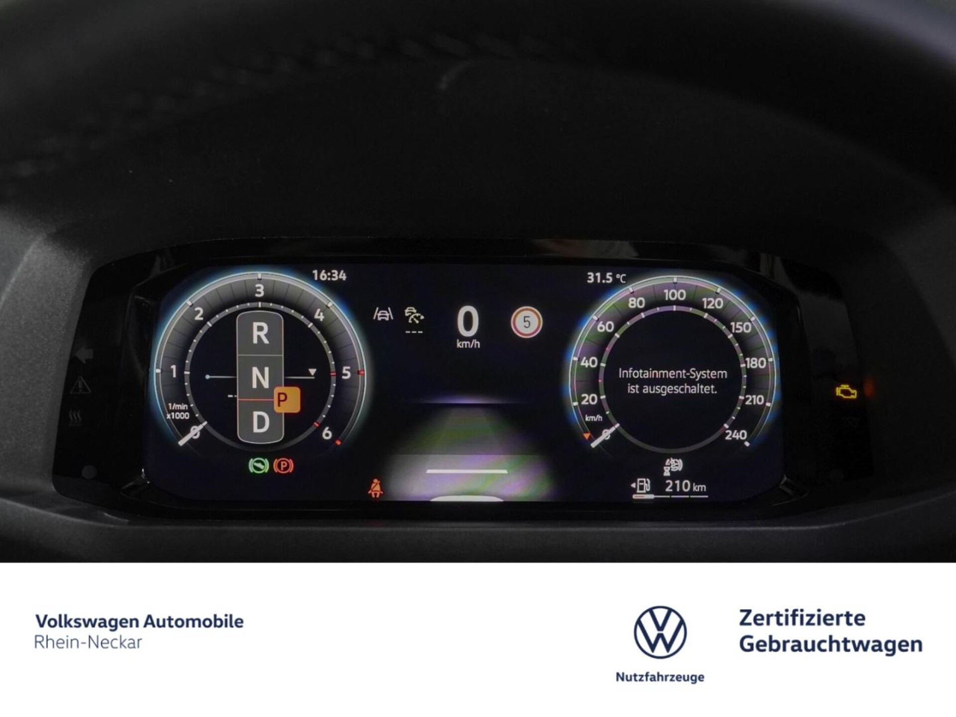 Volkswagen Grand California 600