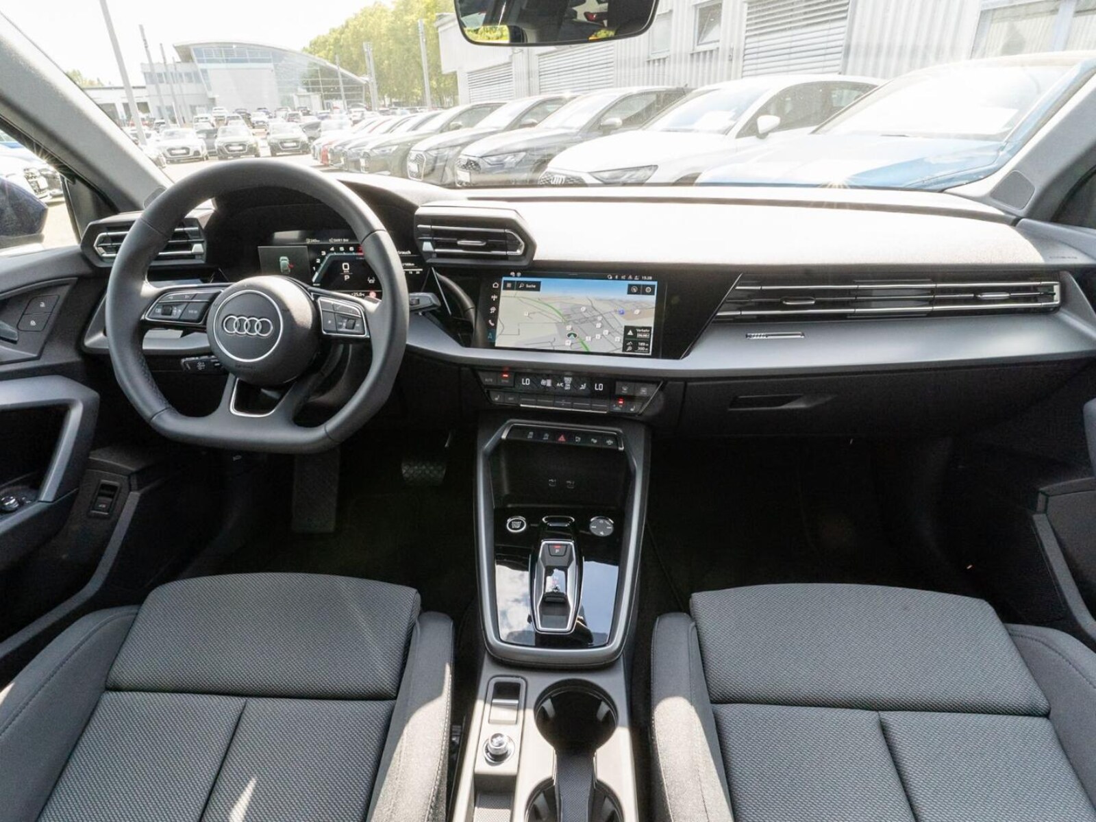 Audi A3 Sportback – Bild 7