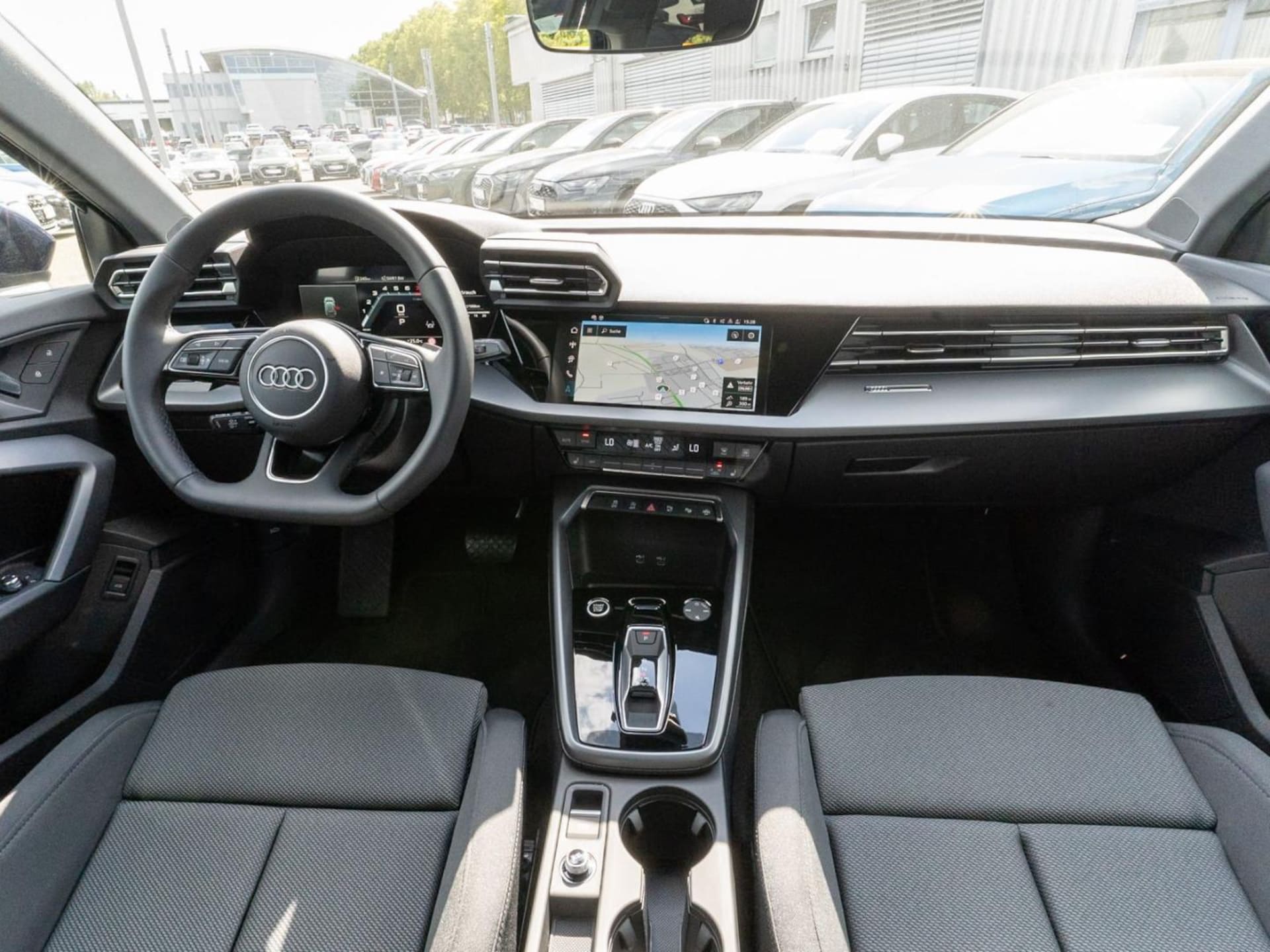 Audi A3 Sportback Advanced
