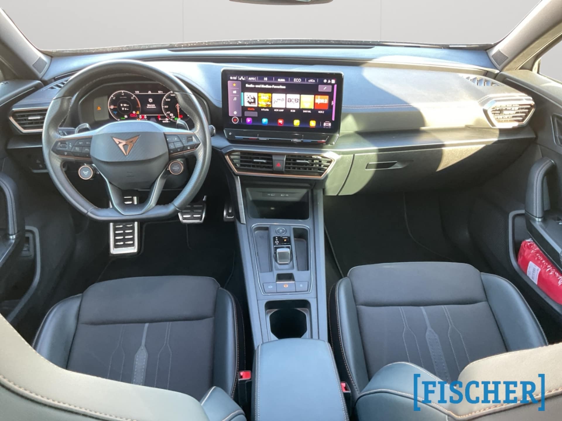 CUPRA Formentor VZ