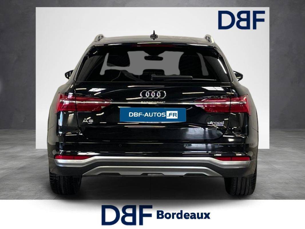 Image about Audi A6 allroad quattro Avus 45 TDI 180 kW (245 ch) S tronic