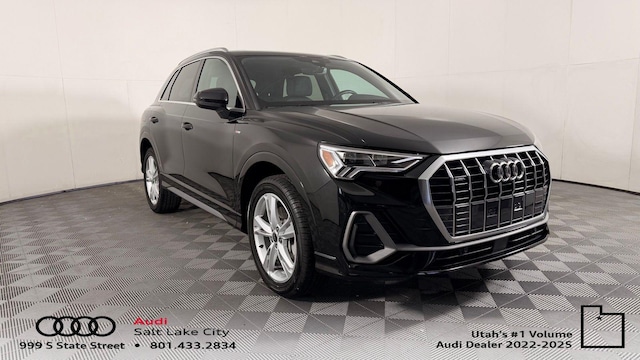 2023 Audi Q3 SUV