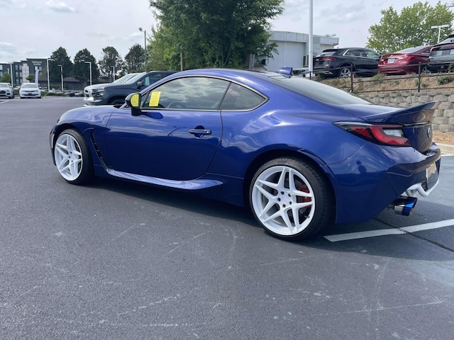 2024 Toyota GR86