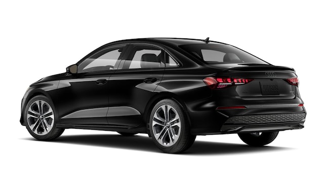 2026 Audi A3 Sedan