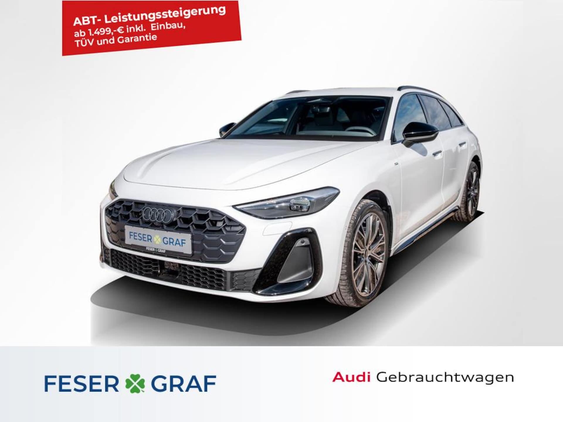 Audi A5 Avant