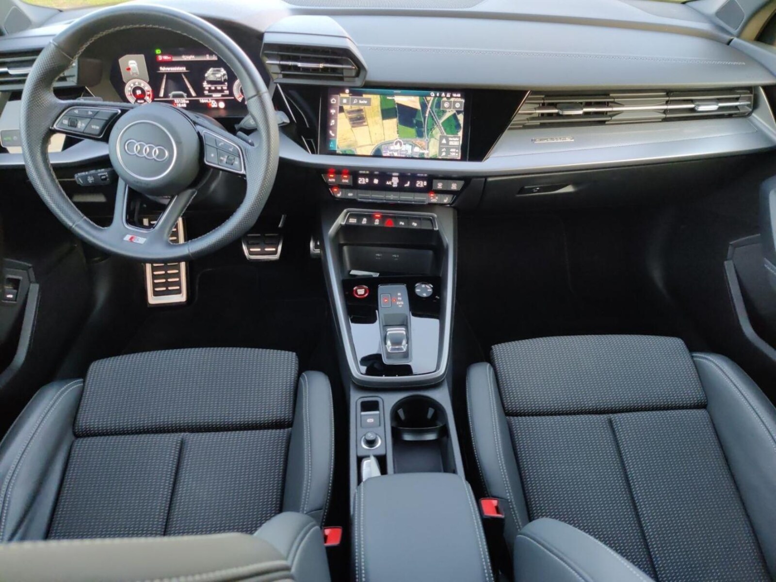 Audi S3 Sportback – Bild 7