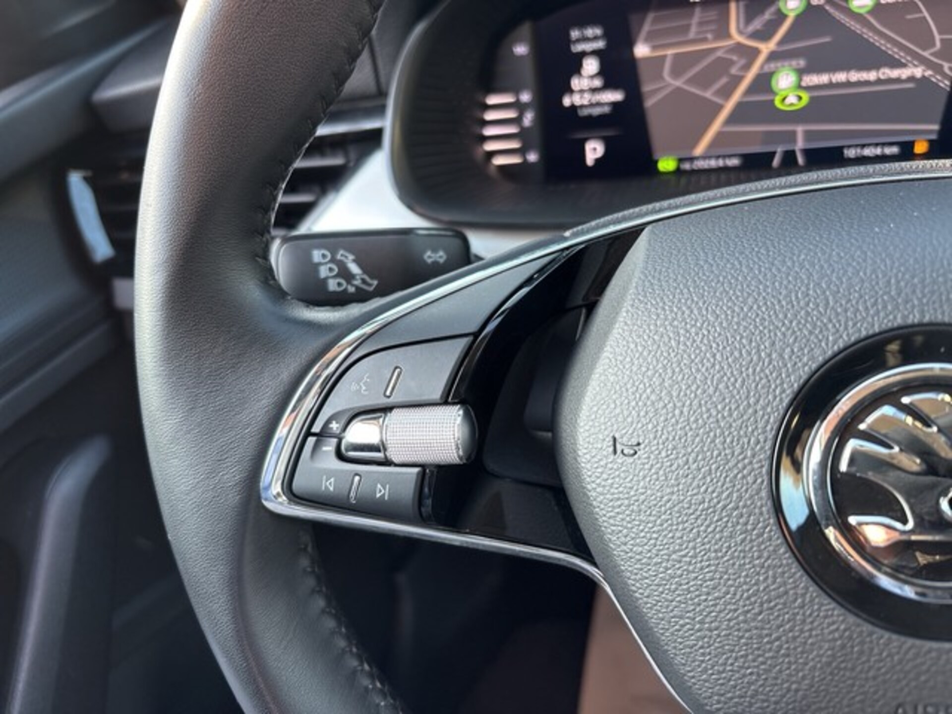 Skoda Scala Business