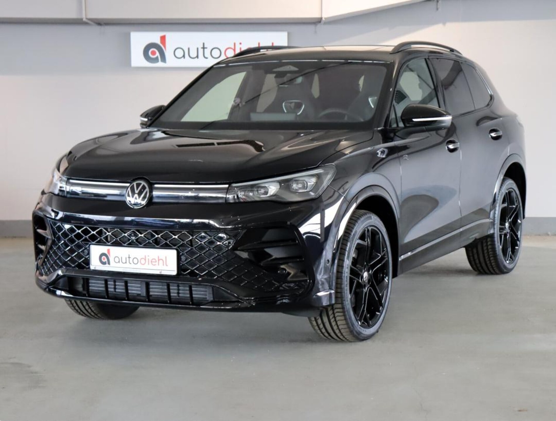 Volkswagen Tiguan R-Line
