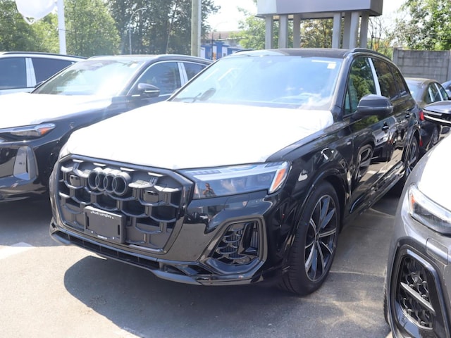 Photo of 2026 Audi Q7 