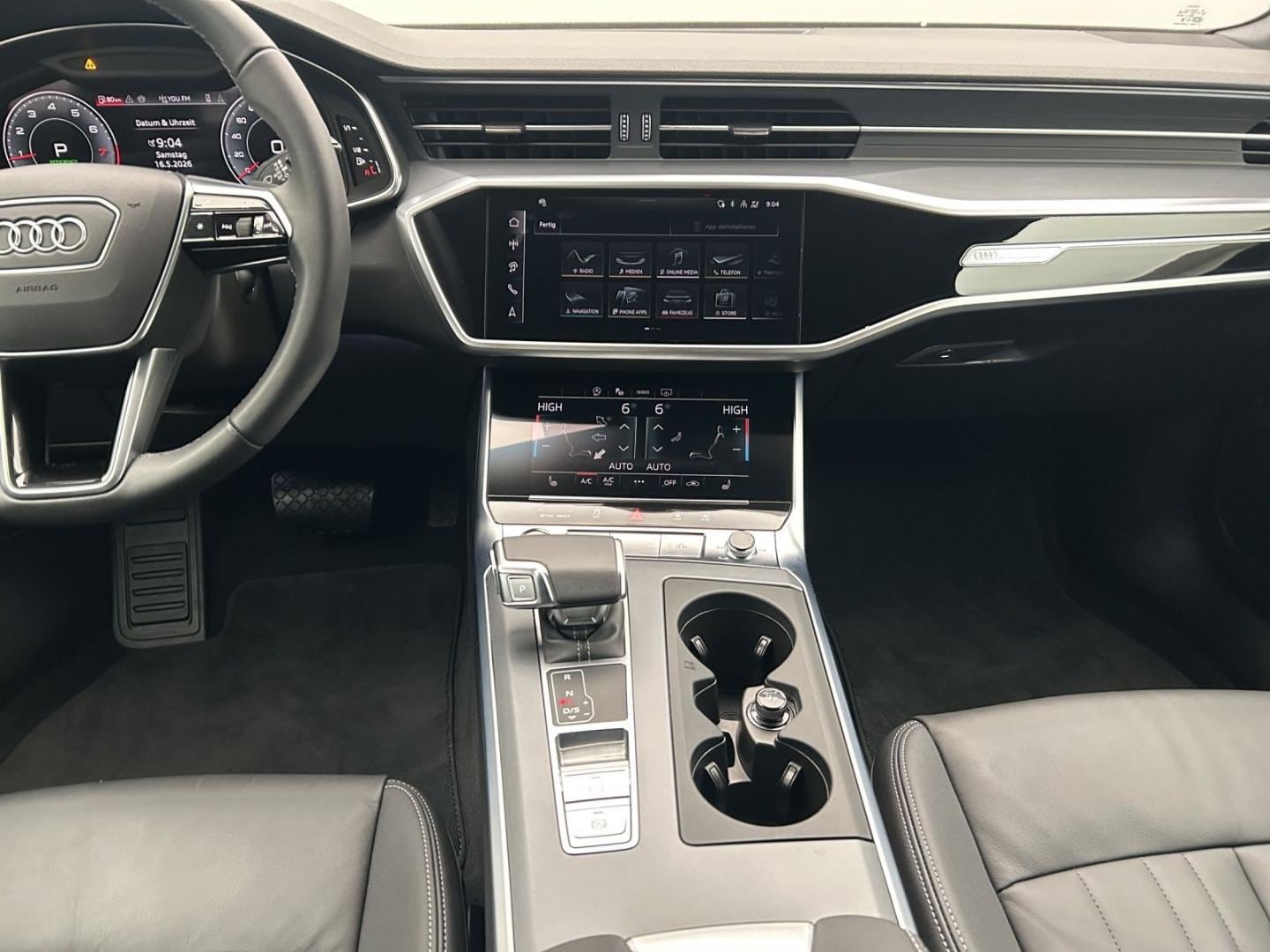 Bild über Audi A6 Avant advanced 45 TFSI S tronic - für weitere Informationen kontaktieren Sie den Audi Partner