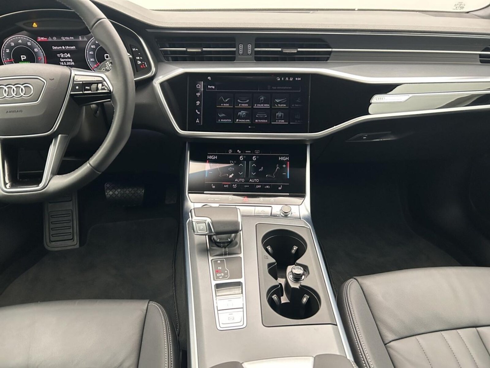 Audi A6 Avant – Bild 7