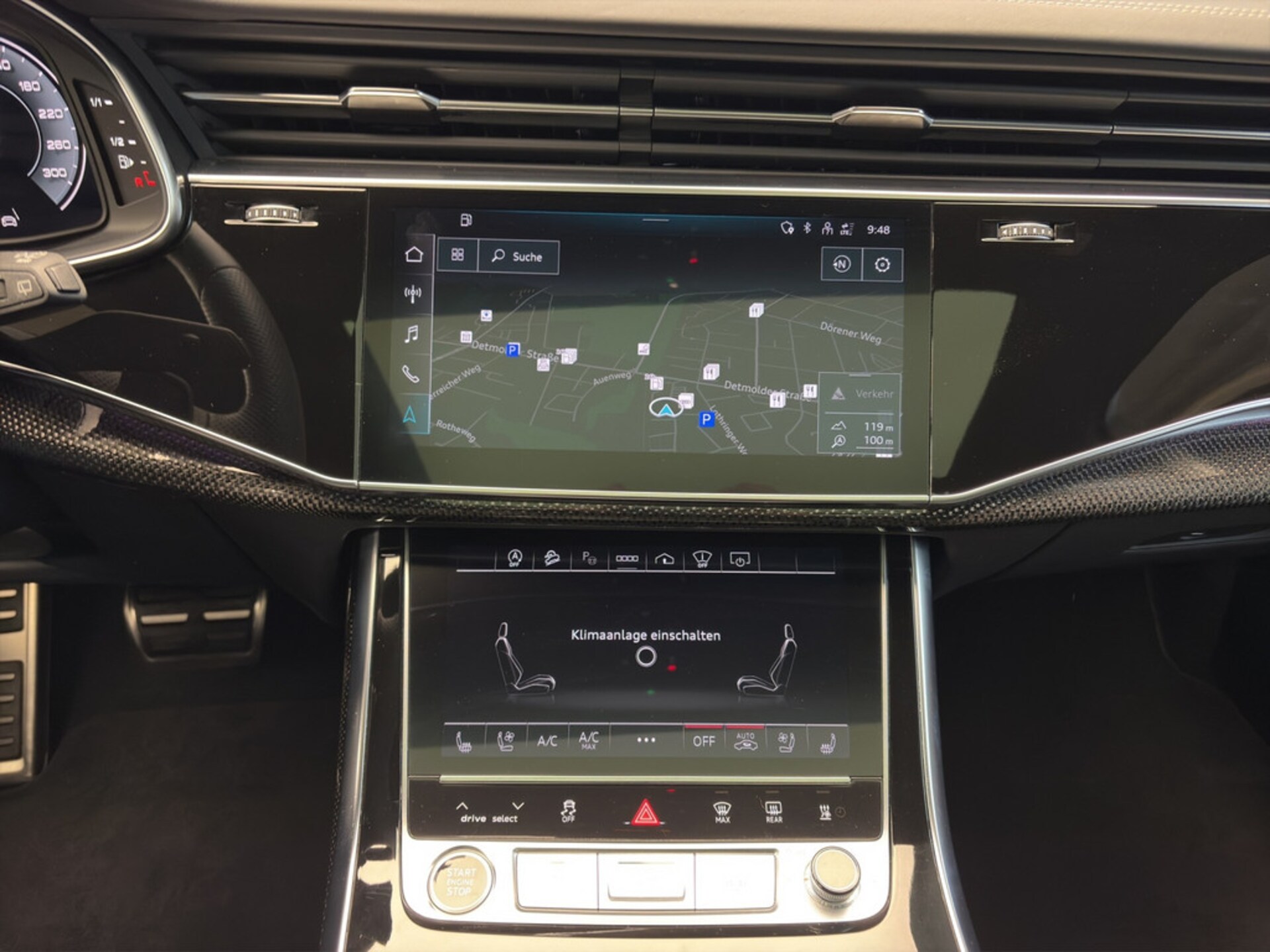 Audi Q7 SUV S line