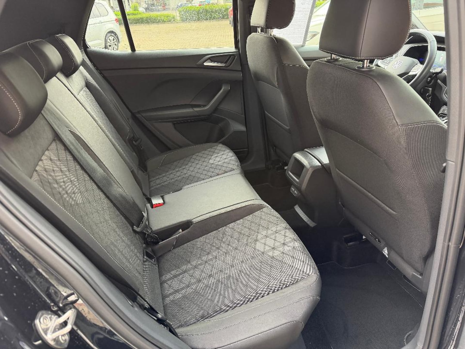 Volkswagen T-Cross R-Line