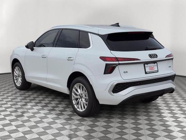 2026 Audi Q3 SUV