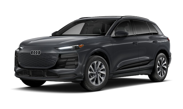 2025 Audi Q6 e-tron