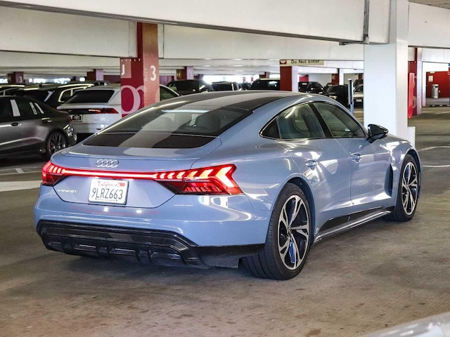 2023 Audi e-tron GT