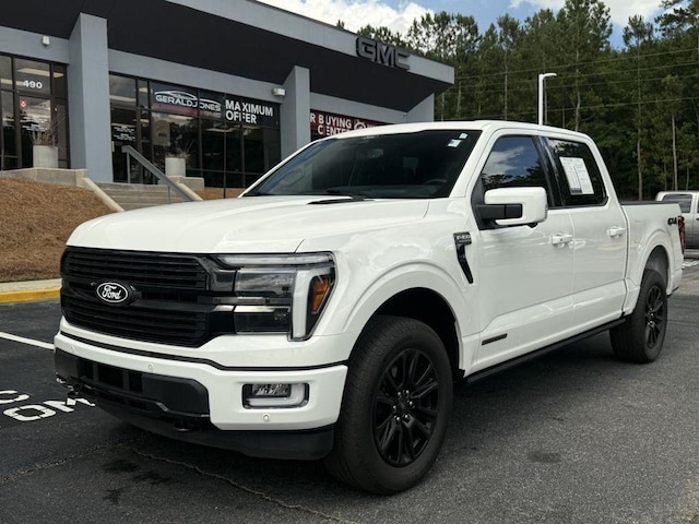 2025 Ford F-150