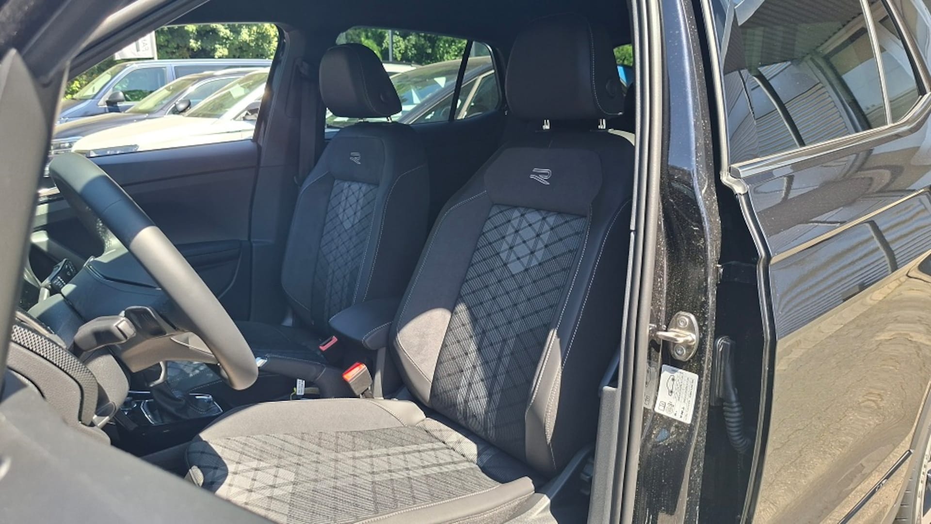 Volkswagen T-Cross R-Line