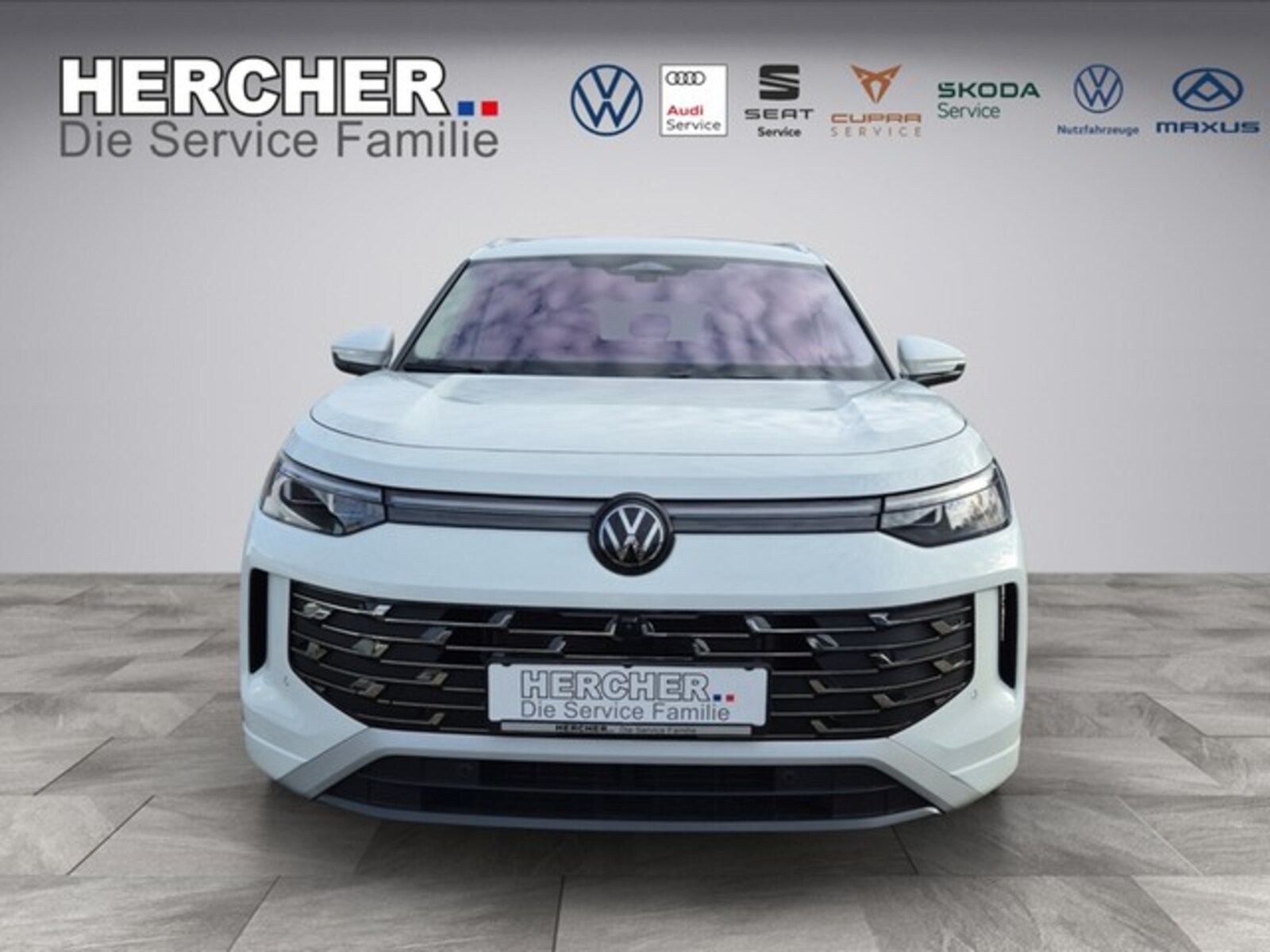 Volkswagen Tayron – Bild 2