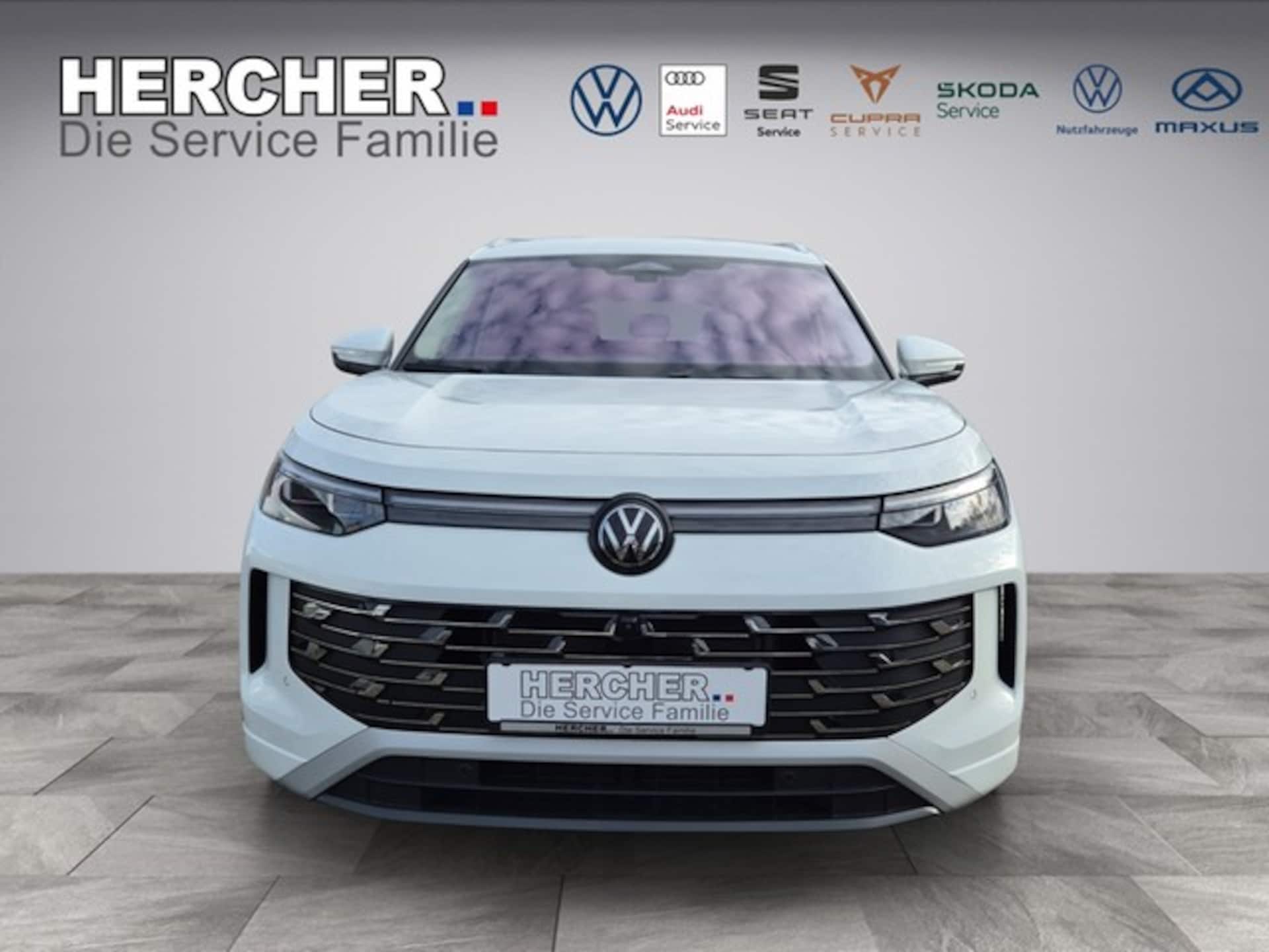 Volkswagen Tayron Elegance