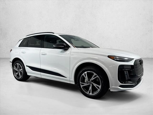 2027 Audi Q6 e-tron