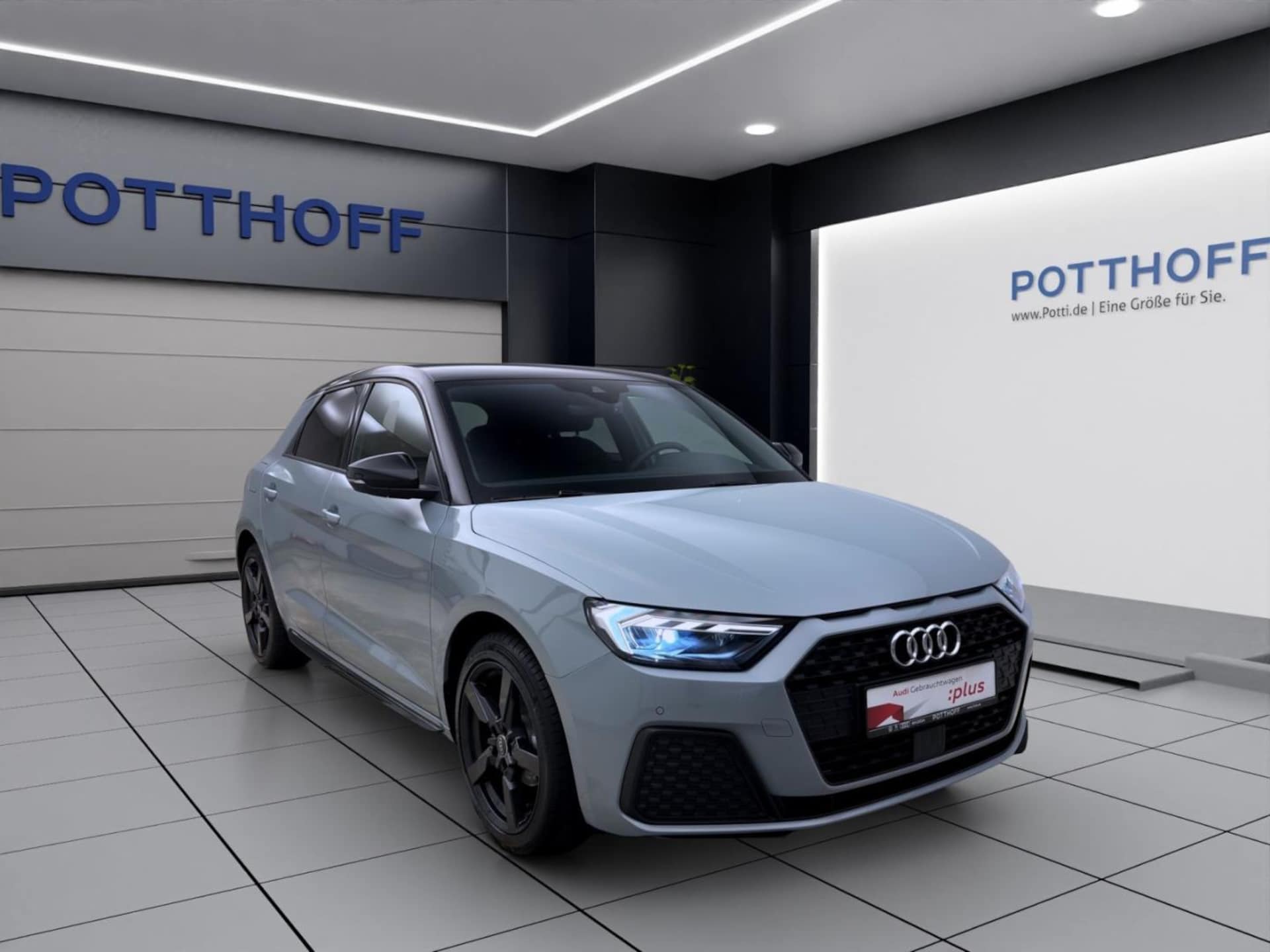 Audi A1 Sportback