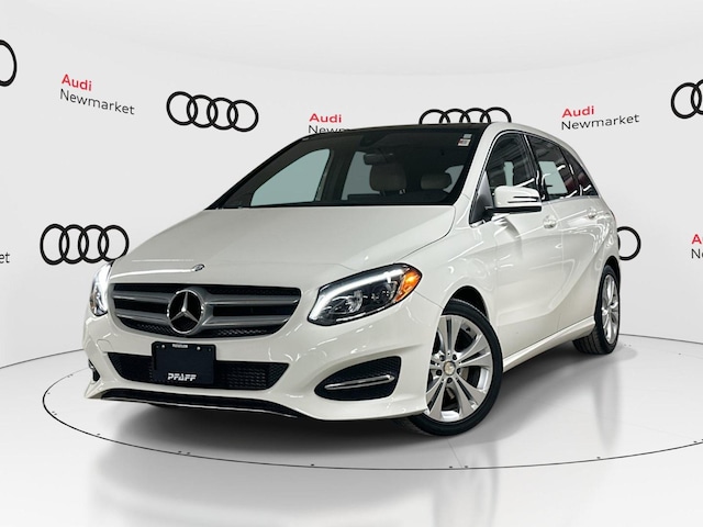 Photo of 2016 Mercedes-Benz B 250 