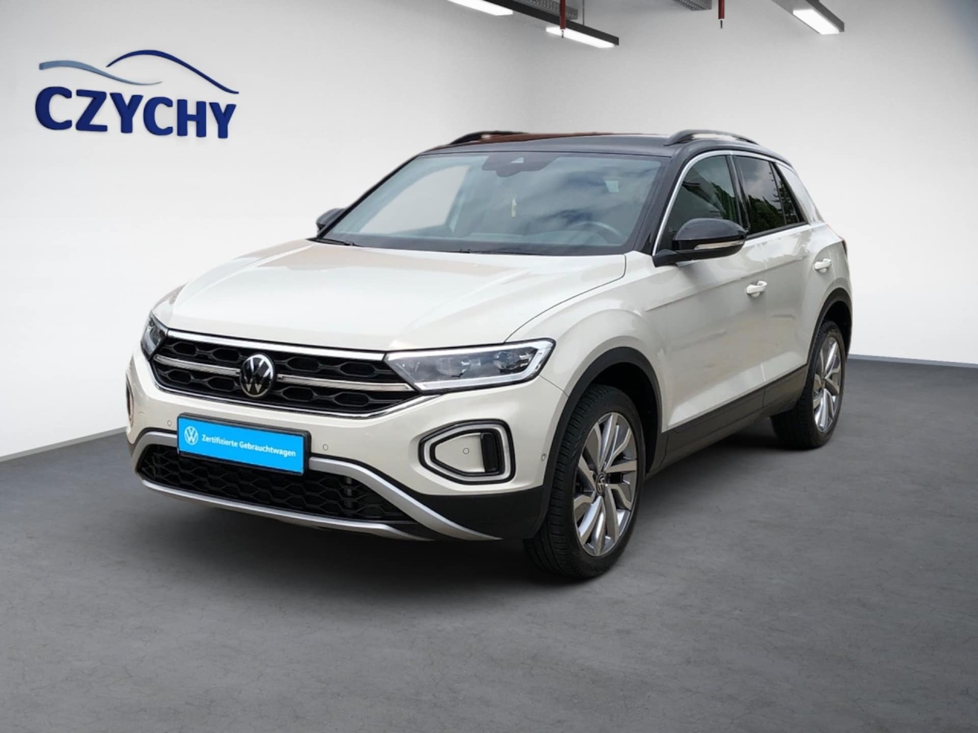 Volkswagen T-Roc MOVE