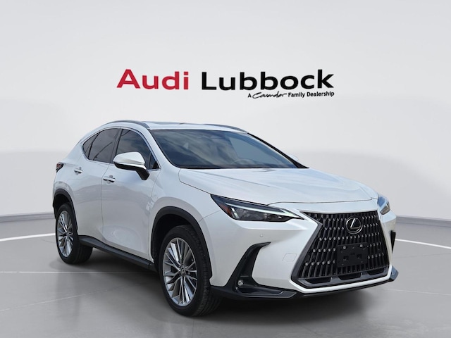 Photo of 2025 Lexus NX 350 