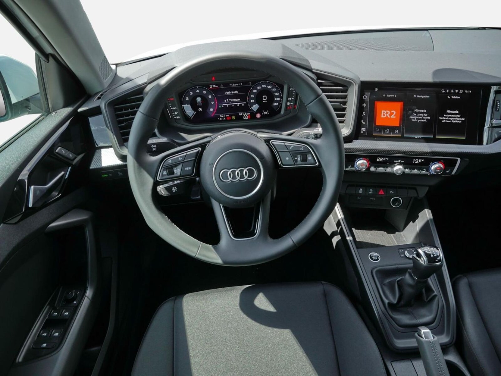 Audi A1 Sportback – Bild 8