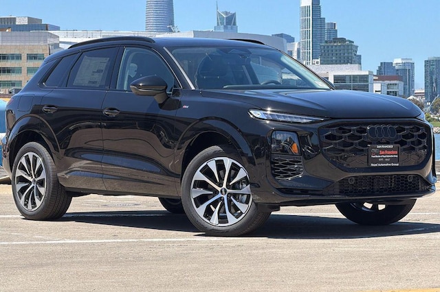 2026 Audi Q3 SUV