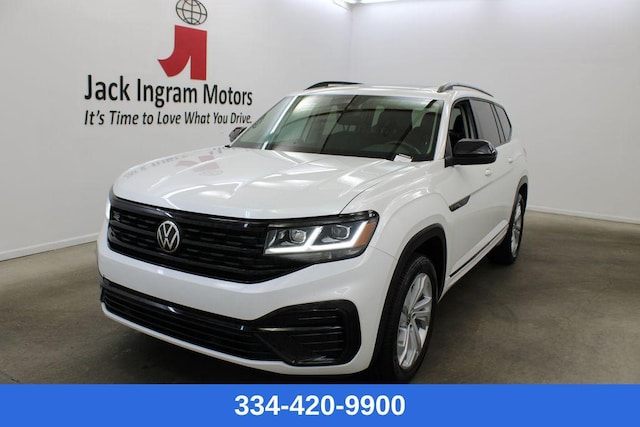 2023 Volkswagen Atlas